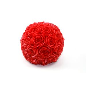 Festliche Rosenkugel--werky