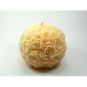 Festliche Rosenkugel--werky