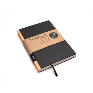 Notizbuch A6 „BerlinBook“ – Kompakt, stilvoll & urban gedacht--werky