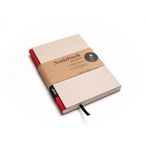 Notizbuch A6 „BerlinBook“ – Kompakt, stilvoll & urban gedacht--werky