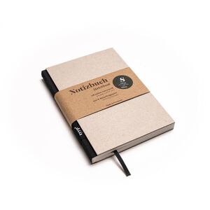 Notizbuch A6 „BerlinBook“ – Kompakt, stilvoll & urban gedacht--werky
