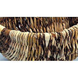 Bastel-Set Apfelkörbchen--werky