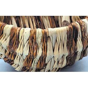 Bastel-Set Apfelkörbchen--werky