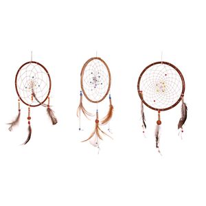 Traumfänger Bastelsets - 16,5cm Durchmesser--werky