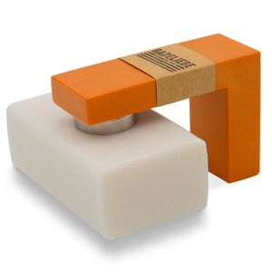 Badeliebe Seifenhalter Orange-Lebenshilfe Nürnberg-werky