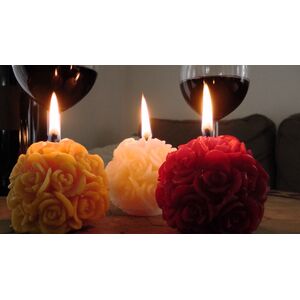 Rosenkugel groß--werky