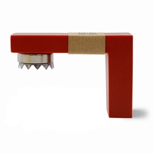 Badeliebe Seifenhalter Rot-Lebenshilfe Nürnberg-werky