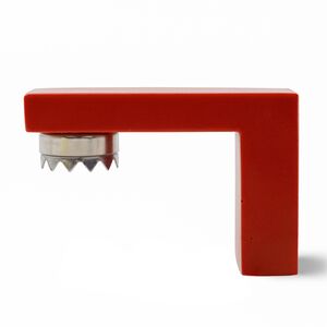 Badeliebe Seifenhalter Rot-Lebenshilfe Nürnberg-werky