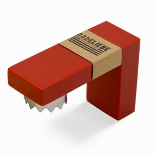 Badeliebe Seifenhalter Rot-Lebenshilfe Nürnberg-werky