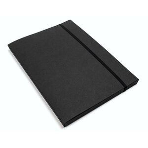 Sammelmappe A4, Dokumentenmappe, Schreibmappe und Seminarmappe--werky