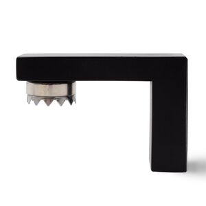 Seifenhalter Magnet in Schwarz Badeliebe-Lebenshilfe Nürnberg-werky