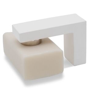 Seifenhalter Weiß Badeliebe-Lebenshilfe Nürnberg-werky