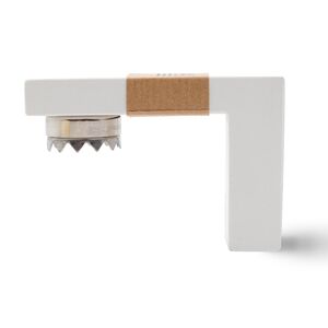 Seifenhalter Weiß Badeliebe-Lebenshilfe Nürnberg-werky