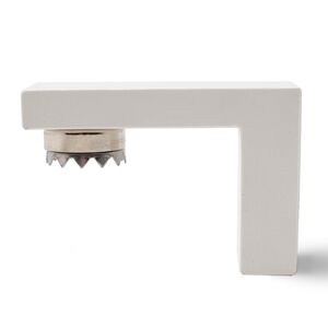 Seifenhalter Weiß Badeliebe-Lebenshilfe Nürnberg-werky