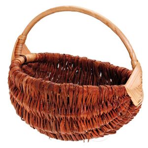 Bastel-Set Apfelkörbchen--werky