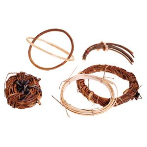 Bastel-Set Apfelkörbchen--werky