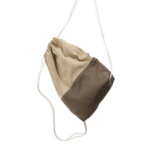 Turnbeutel beige--werky