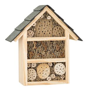 Insektenhotel handgemacht klein-Barmherzige Brüder-werky