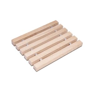 Topfuntersetzer aus Massivholz--werky