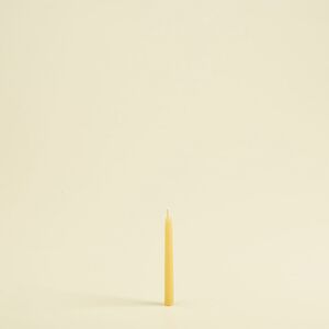 Tortenkerzen aus Bienenwachs 70×7 / 39er Set--werky