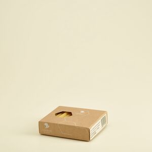 Tortenkerzen aus Bienenwachs 70×7 / 39er Set--werky