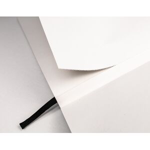 Notizbuch A5 PURE – Hardcover, blanko, mit 180°-Aufschlag--werky