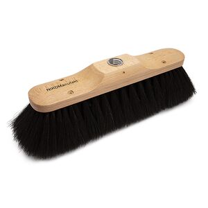 Rosshaar Besen handgemacht – Staubbesen aus 100 % reinem Rosshaar-Nikolauspflege-werky