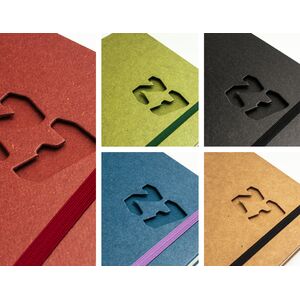 Buchkalender 2027 – A5+ Terminplaner mit Schweizer Broschur--werky
