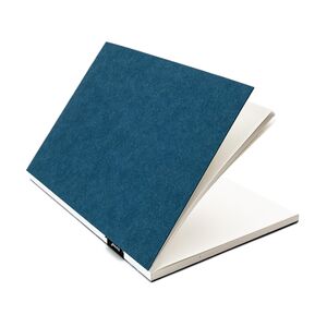 Notizbuch A5 PURE – Hardcover, blanko, mit 180°-Aufschlag--werky