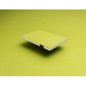 Notizbuch A5 PURE – Hardcover, blanko, mit 180°-Aufschlag--werky
