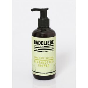 Flüssigseife BADELIEBE Hand Soap - Tangerine & Gewürznelke-Lebenshilfe Nürnberg-werky