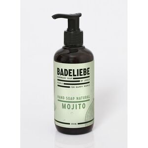 Flüssigseife BADELIEBE Hand Soap - Bergamotte & Ingwer-Lebenshilfe Nürnberg-werky