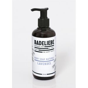 Flüssigseife BADELIEBE Hand Soap - Zitrus & Rose-Lebenshilfe Nürnberg-werky