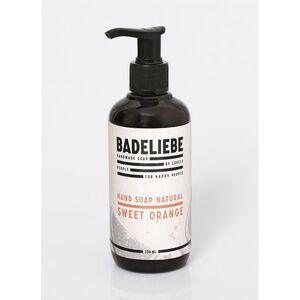 Flüssigseife BADELIEBE Hand Soap - Sweet Orange-Lebenshilfe Nürnberg-werky