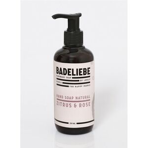 Flüssigseife BADELIEBE Hand Soap - Bergamotte & Ingwer-Lebenshilfe Nürnberg-werky