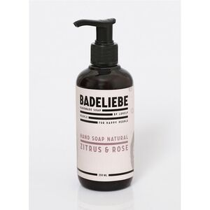 Flüssigseife BADELIEBE Hand Soap - Sweet Orange-Lebenshilfe Nürnberg-werky