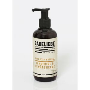 Flüssigseife BADELIEBE Hand Soap - Tangerine & Gewürznelke-WerkStadt Lebenshilfe Nürnberg gGmbH-werky