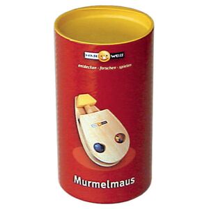 Murmelmaus | Murmelspiel für Kinder | NASEWEISS-Naseweiss-werky