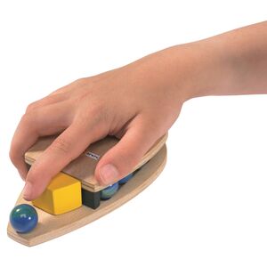 Murmelmaus | Murmelspiel für Kinder | NASEWEISS-Naseweiss-werky