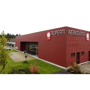 Blumentopf Wichtel-Ruperti Werkstätten-werky