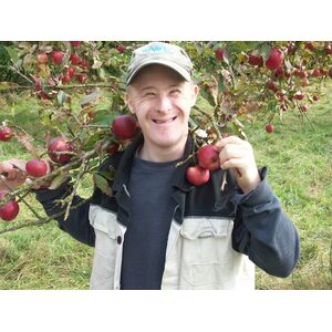 Apfelsaft naturtrüb, Demeter 5 Liter 100% Direktsaft-Camphill Steinfurt-werky