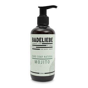 Flüssigseife BADELIEBE Hand Soap - Zitrus & Rose-Lebenshilfe Nürnberg-werky