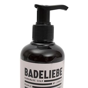 Flüssigseife BADELIEBE Hand Soap - Sweet Orange-Lebenshilfe Nürnberg-werky
