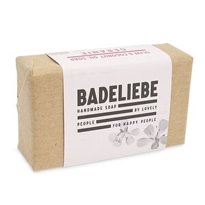Handgemachte Seife, Seifenstück von BADELIEBE - Lavendel-Lebenshilfe Nürnberg-werky