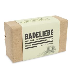 Handgemachte Seife, Seifenstück von BADELIEBE - Coffee-Lebenshilfe Nürnberg-werky