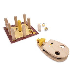 Murmelmaus | Murmelspiel für Kinder | NASEWEISS-Naseweiss-werky
