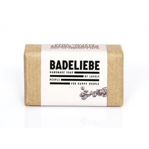 Handgemachte Seife, Seifenstück von BADELIEBE - Coffee-Lebenshilfe Nürnberg-werky