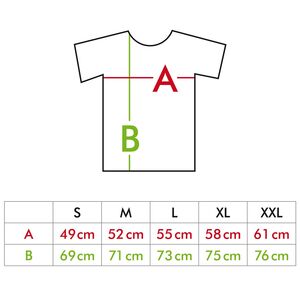 Individuell bedrucktes T-Shirt in Ihrer Lieblingsfarbe-Pommerscher Diakonieverein-werky