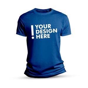 Individuell bedrucktes T-Shirt in Ihrer Lieblingsfarbe-Pommerscher Diakonieverein-werky