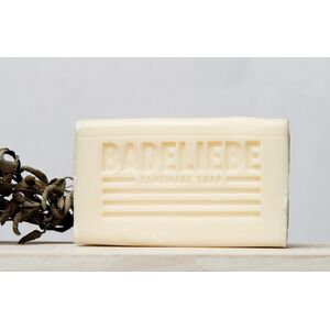 BADELIEBE - Zunderschwamm mit Kamille & Salbei Soap--werky